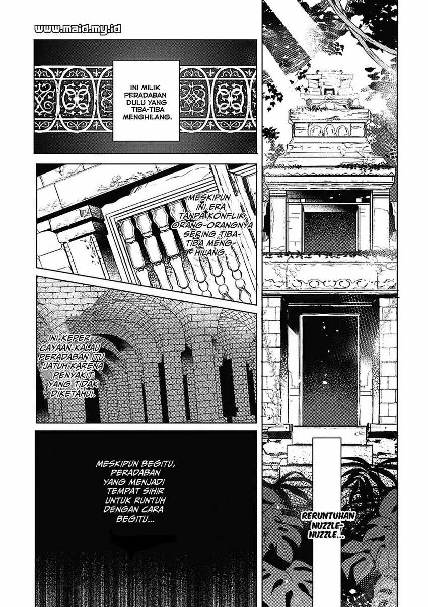 Nihon e Youkoso Elf-san Chapter 1 Gambar 17