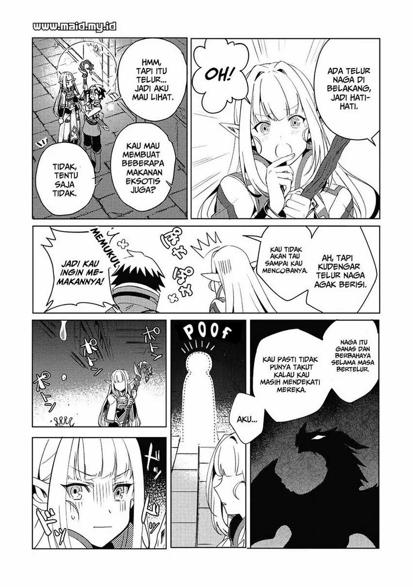 Nihon e Youkoso Elf-san Chapter 1 Gambar 25