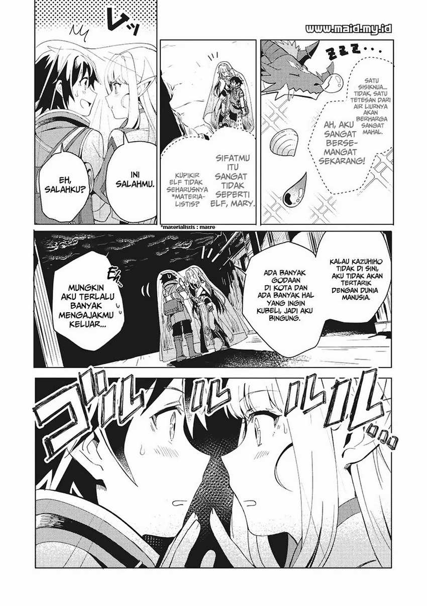 Nihon e Youkoso Elf-san Chapter 1 Gambar 29