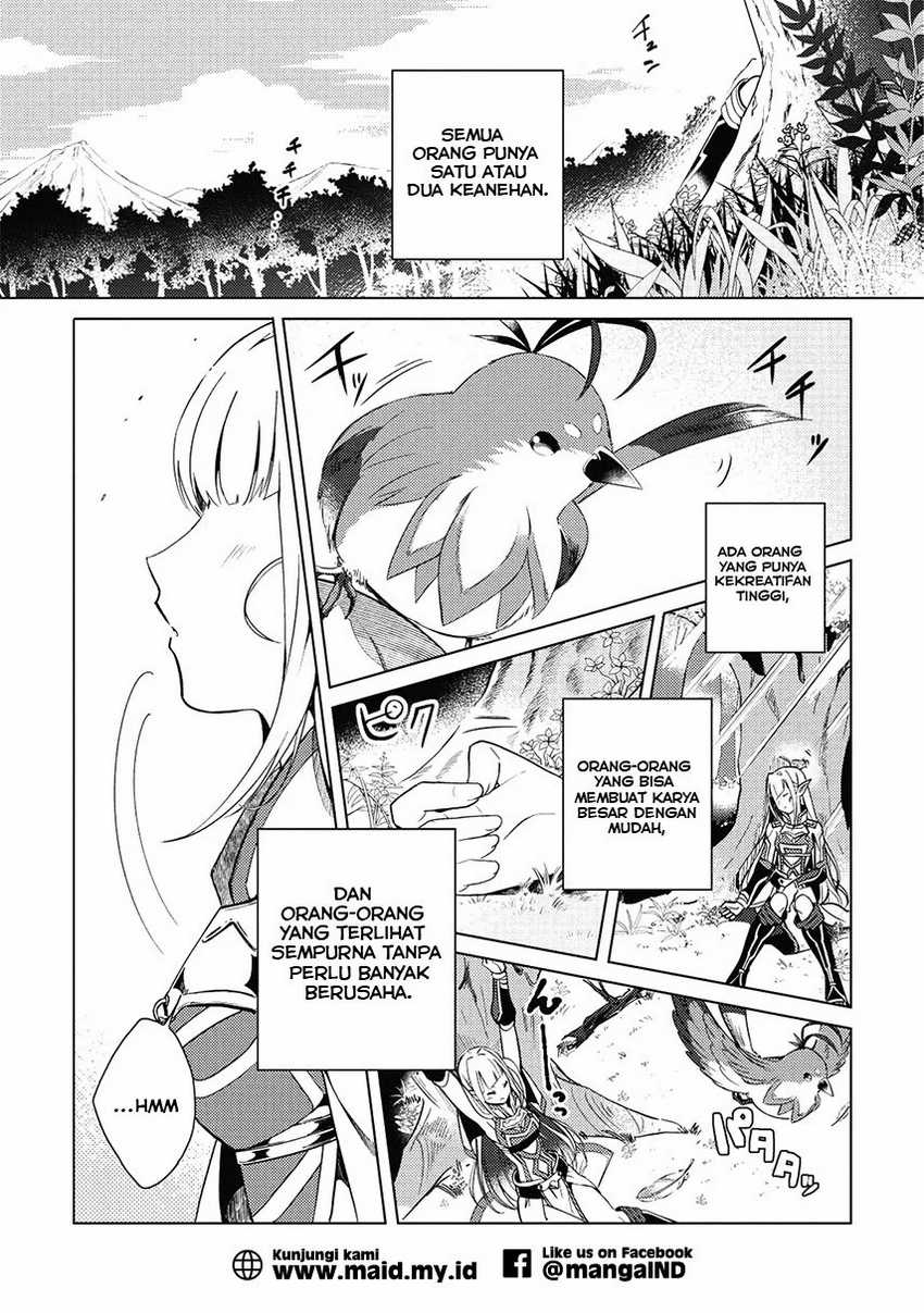 Nihon e Youkoso Elf-san Chapter 1 Gambar 3