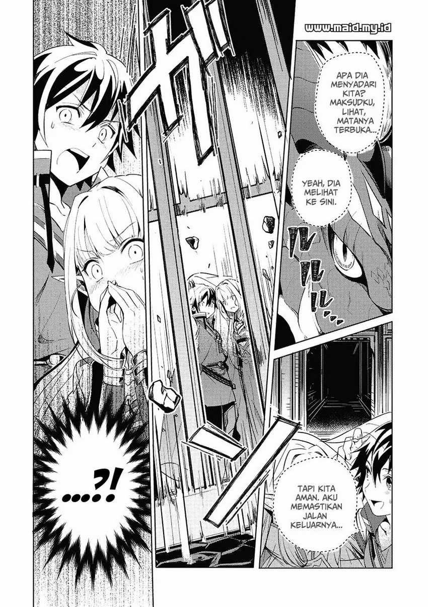 Nihon e Youkoso Elf-san Chapter 1 Gambar 30