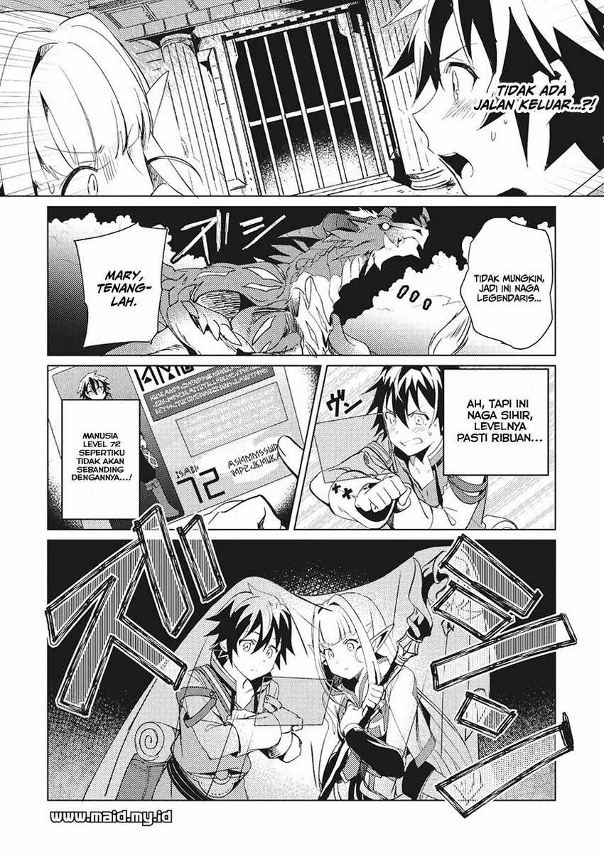 Nihon e Youkoso Elf-san Chapter 1 Gambar 31