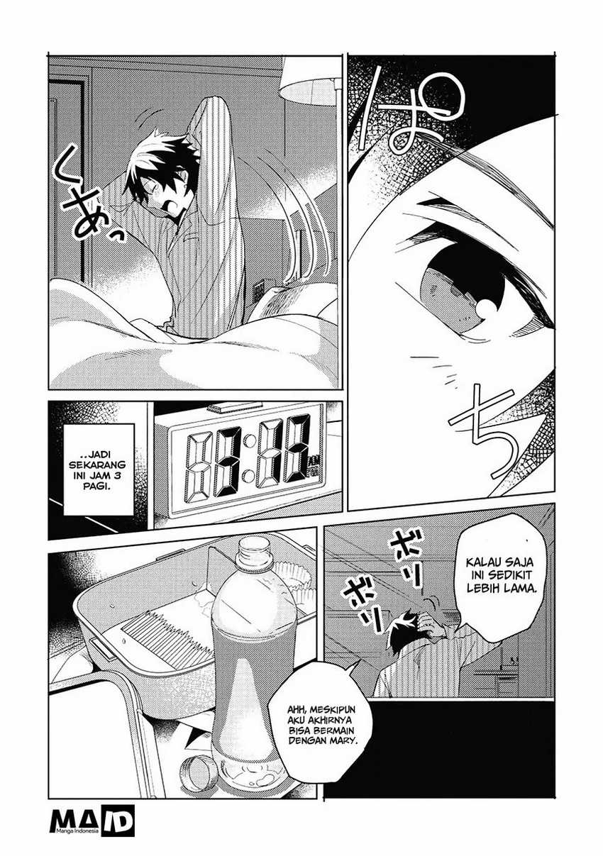 Nihon e Youkoso Elf-san Chapter 1 Gambar 35