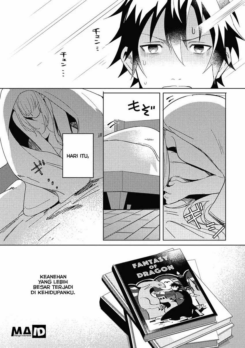 Nihon e Youkoso Elf-san Chapter 1 Gambar 37