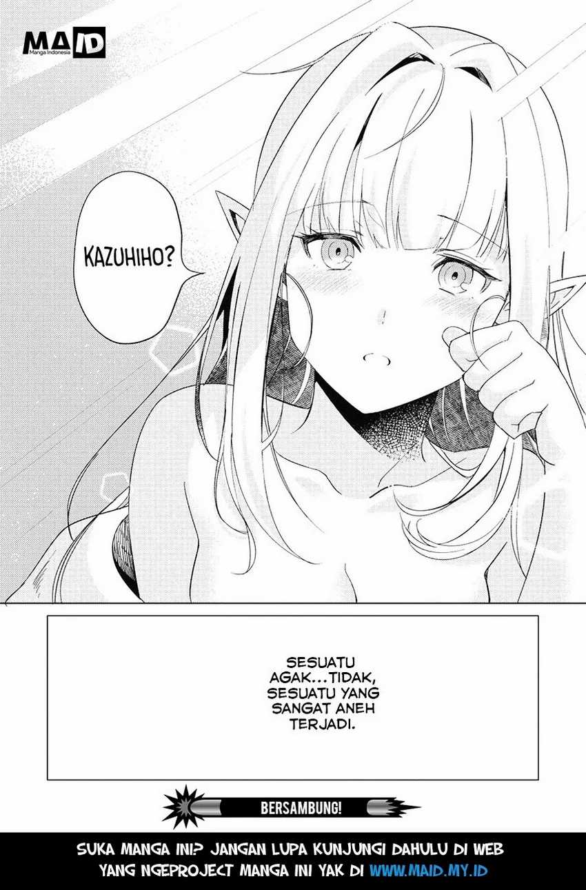 Nihon e Youkoso Elf-san Chapter 1 Gambar 39