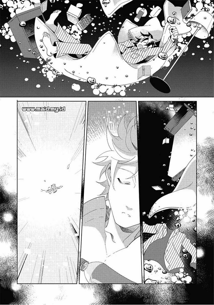 Nihon e Youkoso Elf-san Chapter 1 Gambar 8