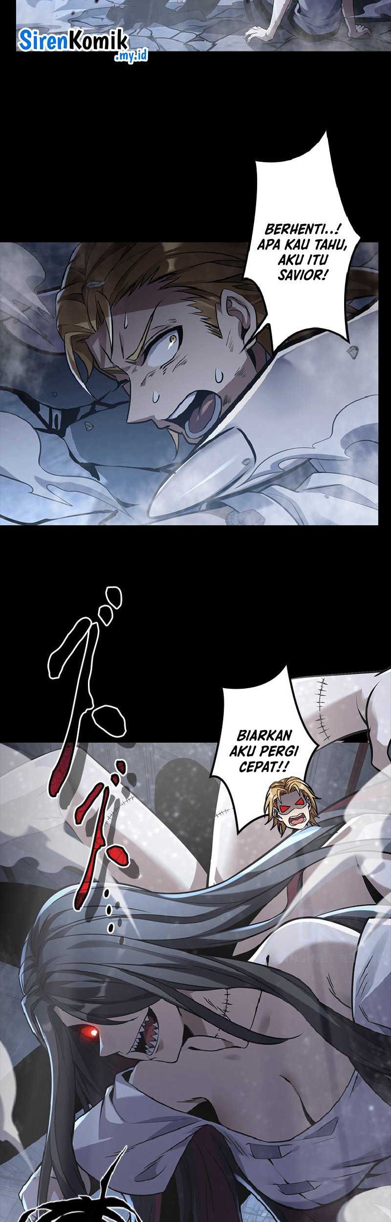 Jobless Monster Player Chapter 10 Gambar 3