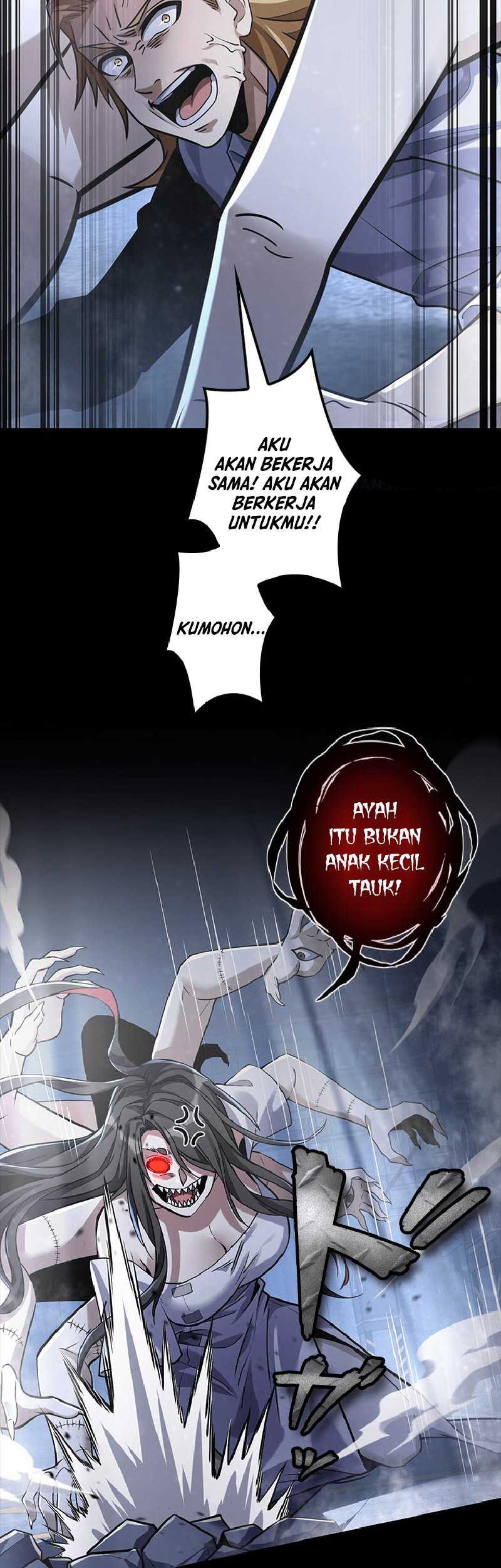 Jobless Monster Player Chapter 10 Gambar 6
