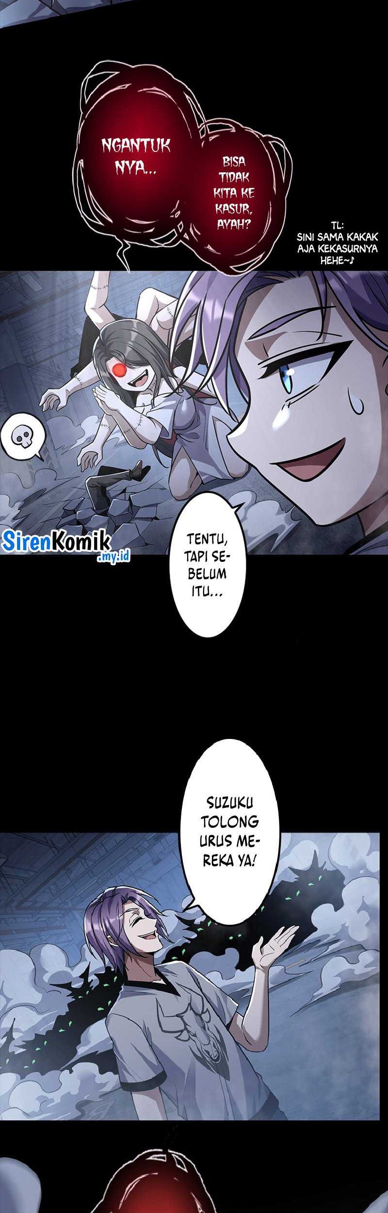 Jobless Monster Player Chapter 10 Gambar 7