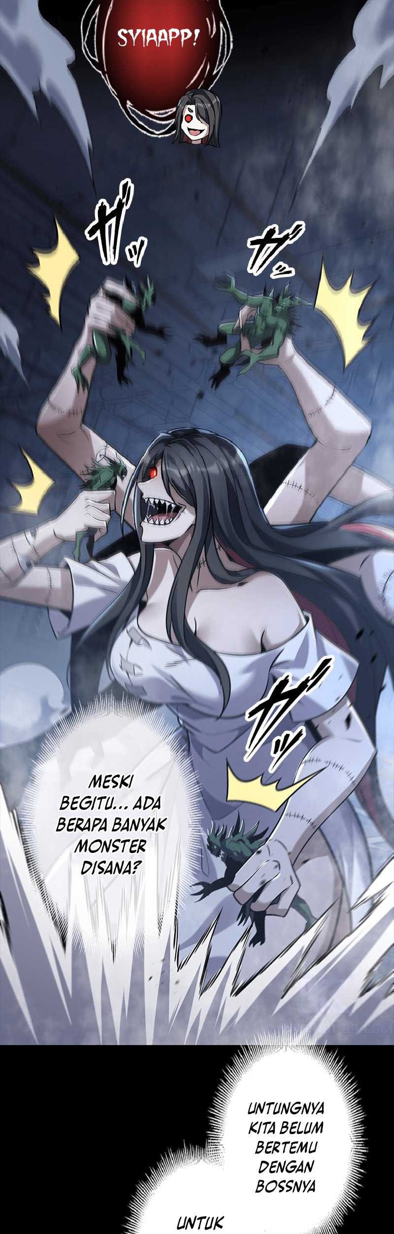 Jobless Monster Player Chapter 10 Gambar 8