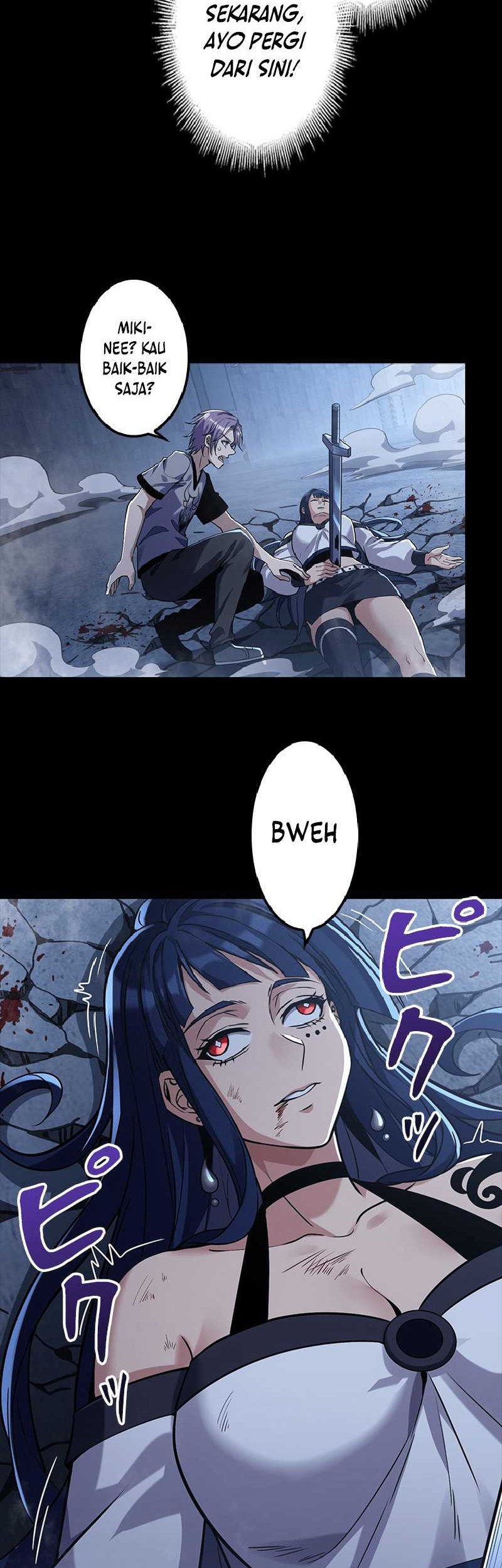 Jobless Monster Player Chapter 10 Gambar 9