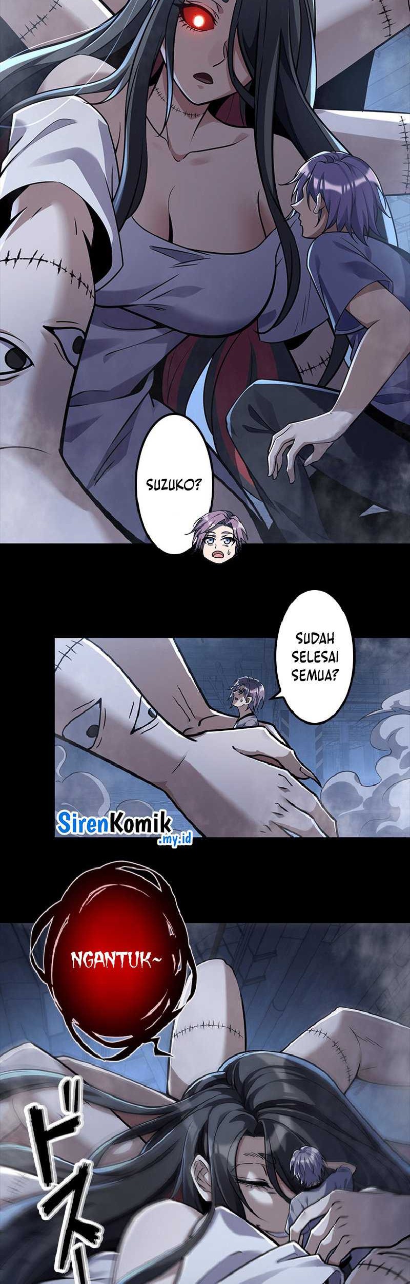Jobless Monster Player Chapter 10 Gambar 11