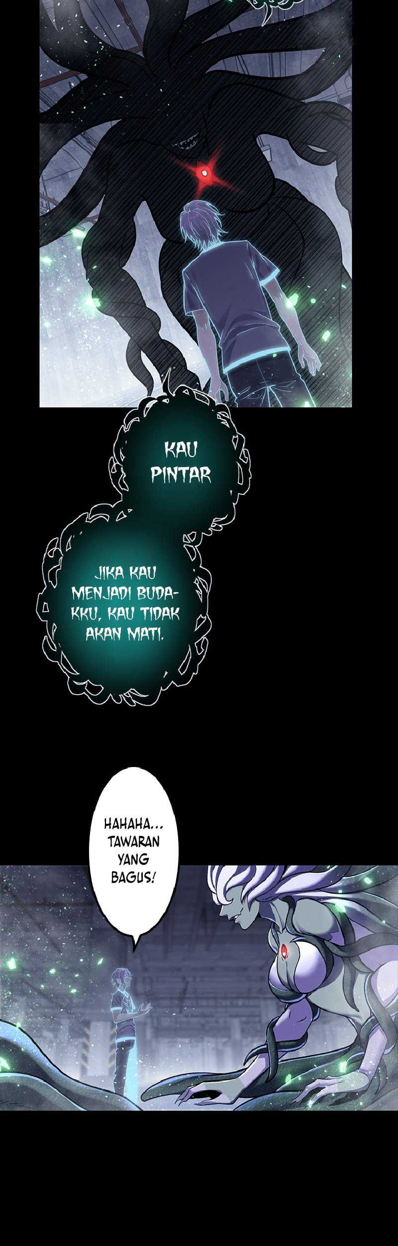 Jobless Monster Player Chapter 10 Gambar 29