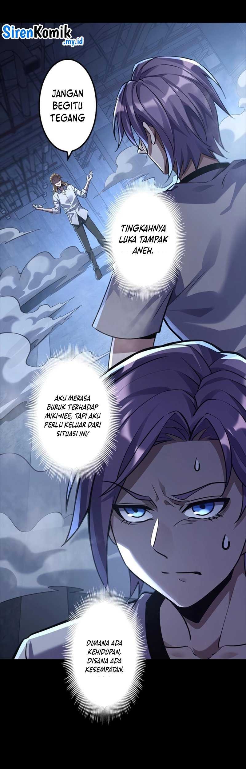 Jobless Monster Player Chapter 09 Gambar 6