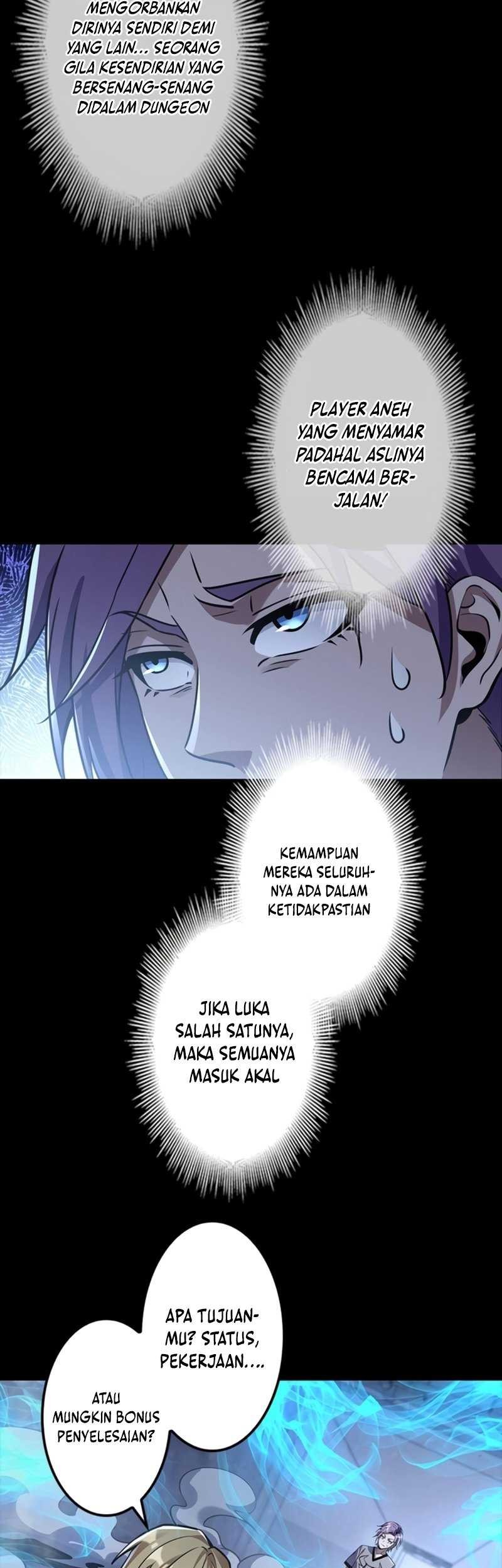 Jobless Monster Player Chapter 09 Gambar 12