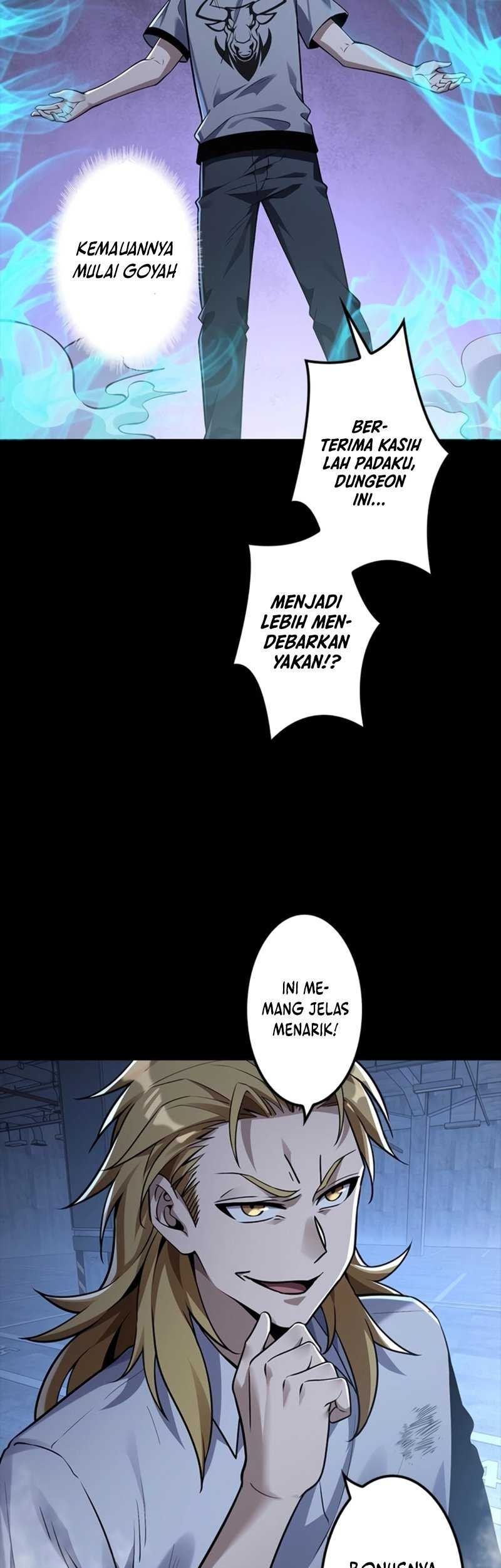Jobless Monster Player Chapter 09 Gambar 18