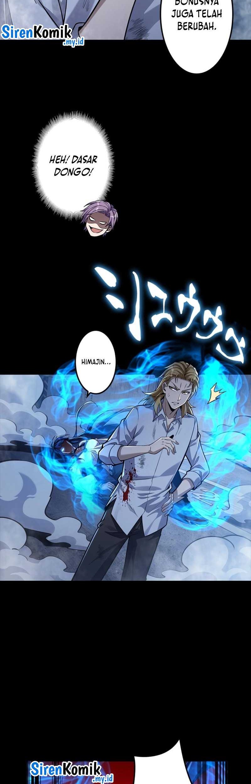 Jobless Monster Player Chapter 09 Gambar 19