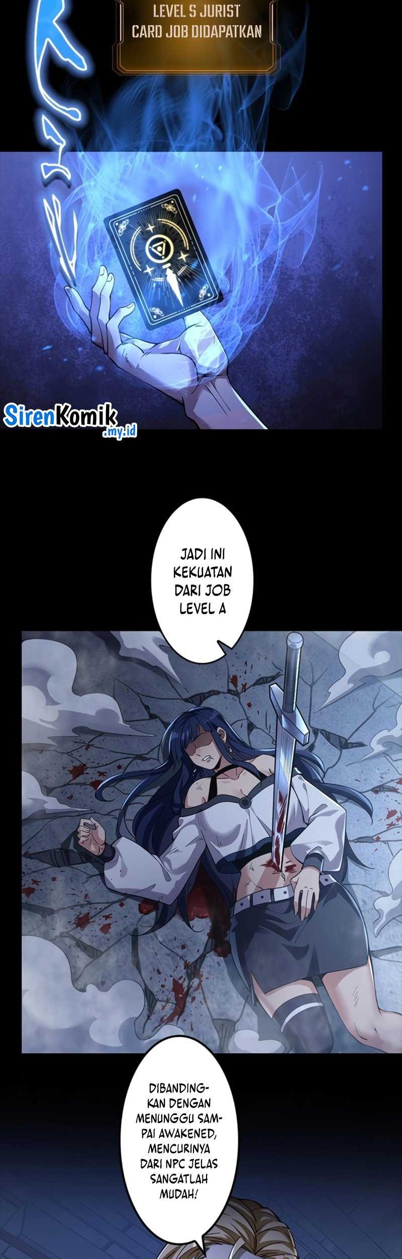 Jobless Monster Player Chapter 09 Gambar 22