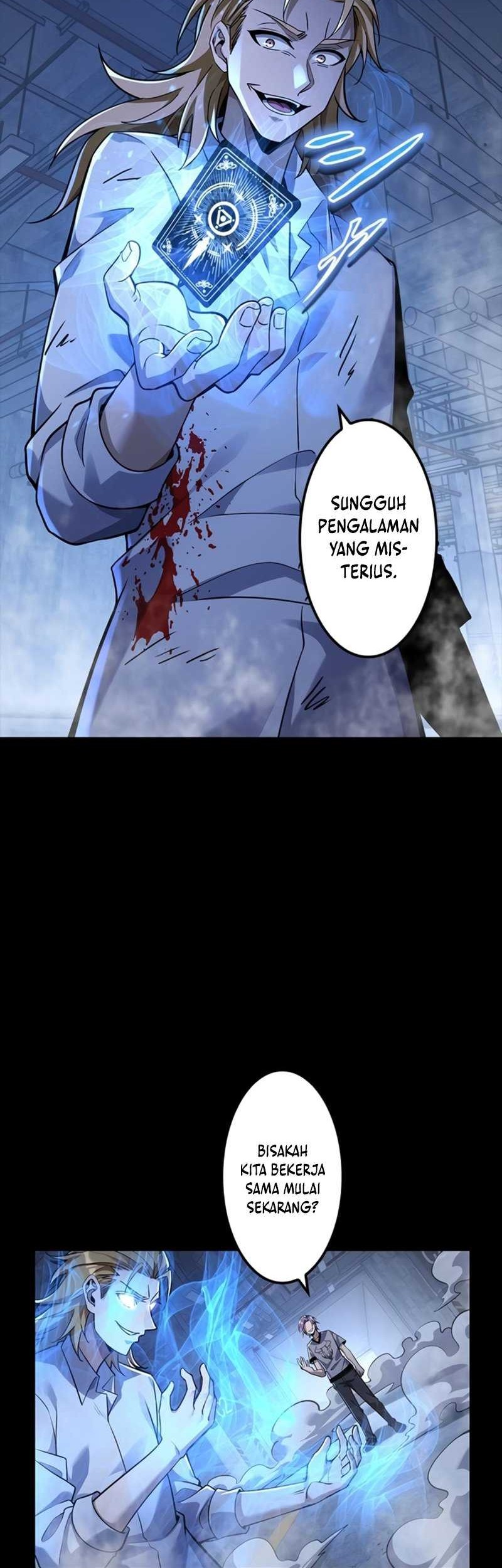 Jobless Monster Player Chapter 09 Gambar 23