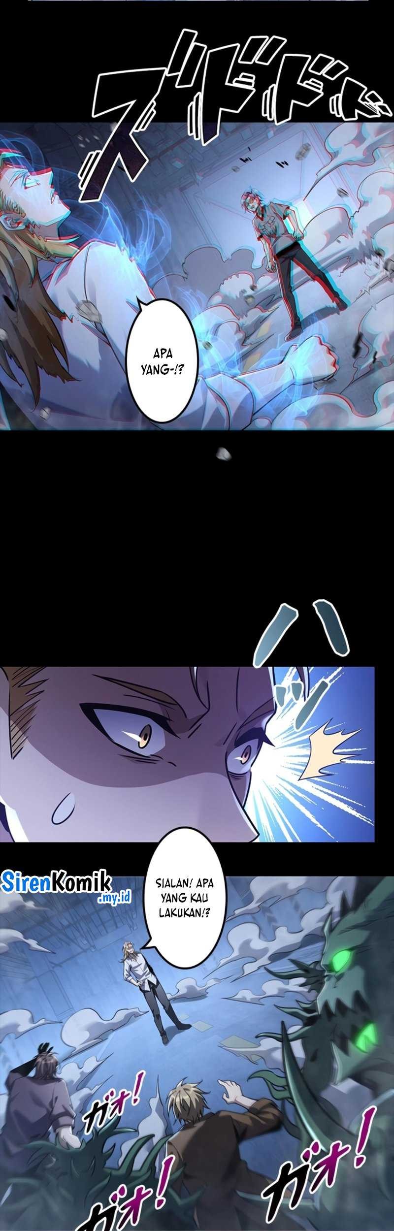 Jobless Monster Player Chapter 09 Gambar 24