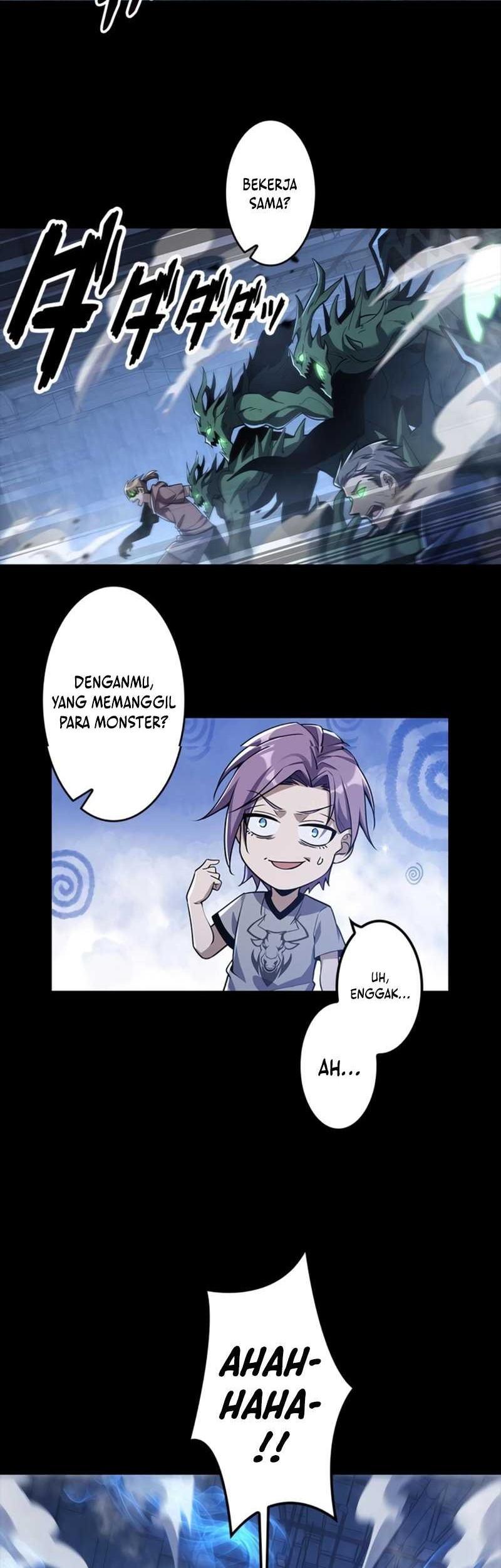 Jobless Monster Player Chapter 09 Gambar 25