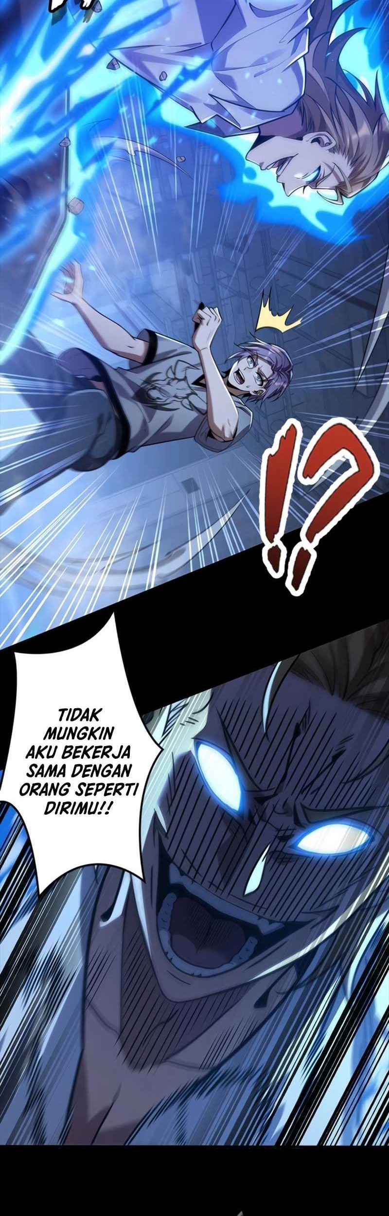 Jobless Monster Player Chapter 09 Gambar 27