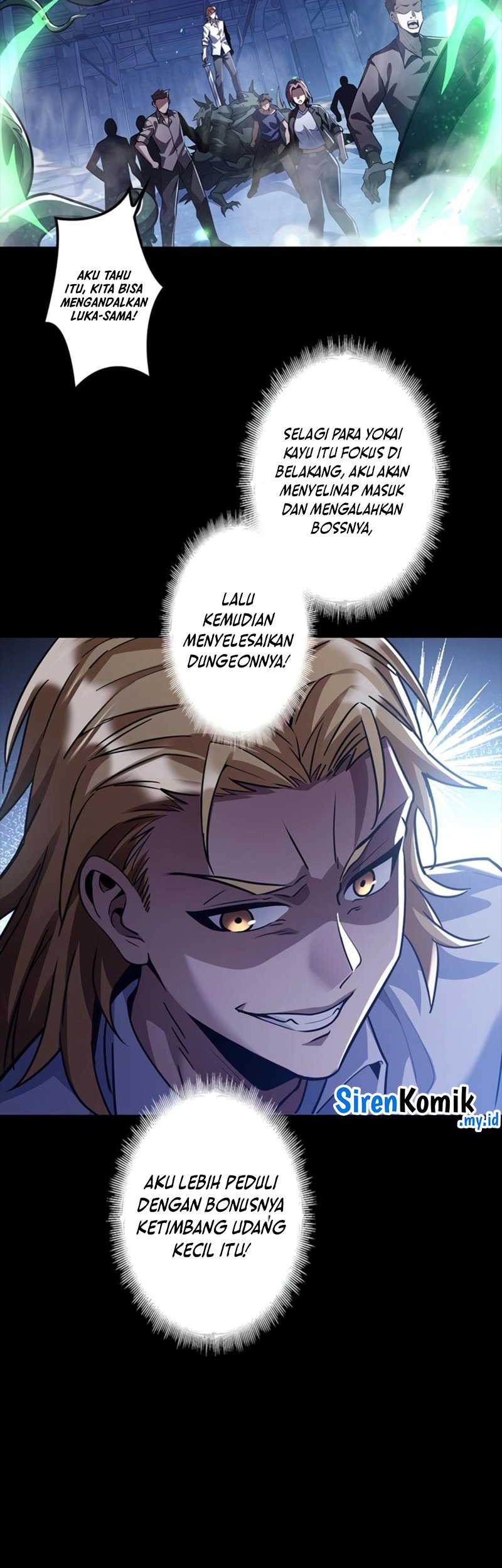 Jobless Monster Player Chapter 08 Gambar 4