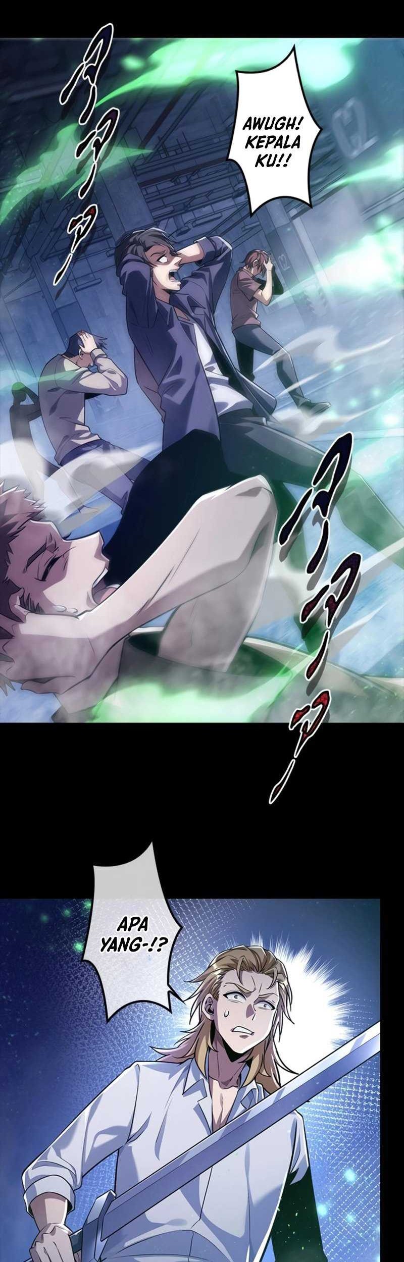 Jobless Monster Player Chapter 08 Gambar 5