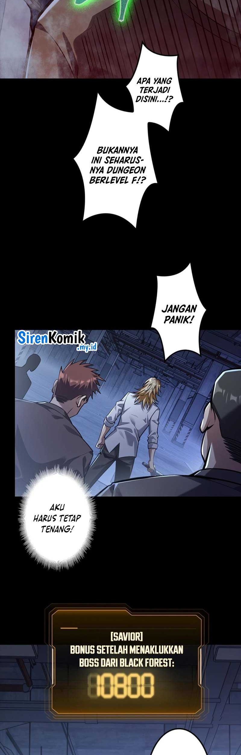 Jobless Monster Player Chapter 08 Gambar 7