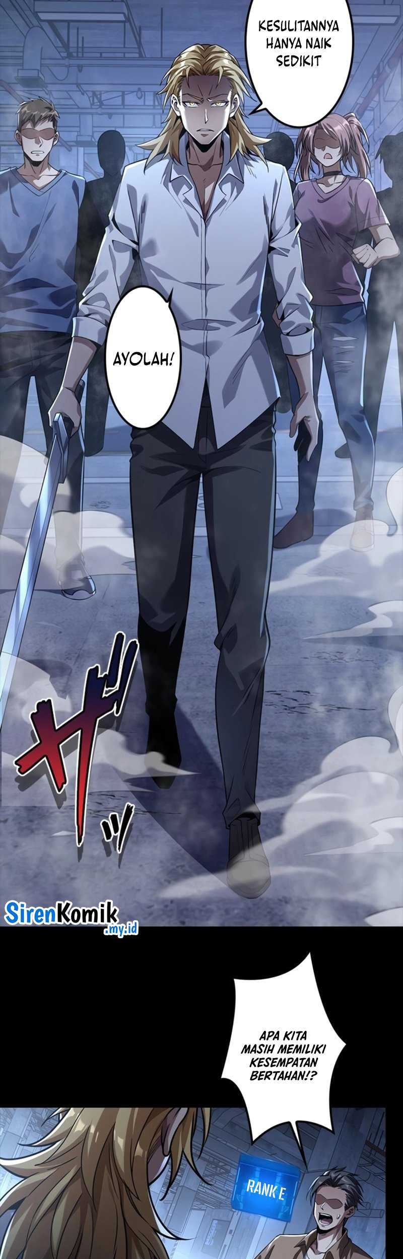 Jobless Monster Player Chapter 08 Gambar 8