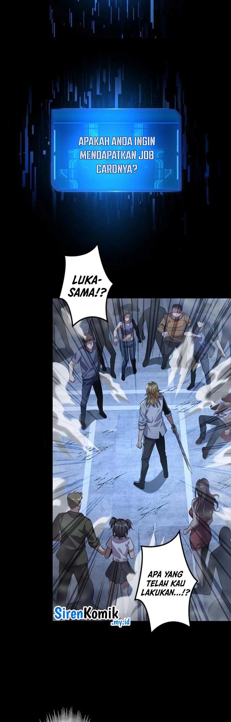 Jobless Monster Player Chapter 08 Gambar 11