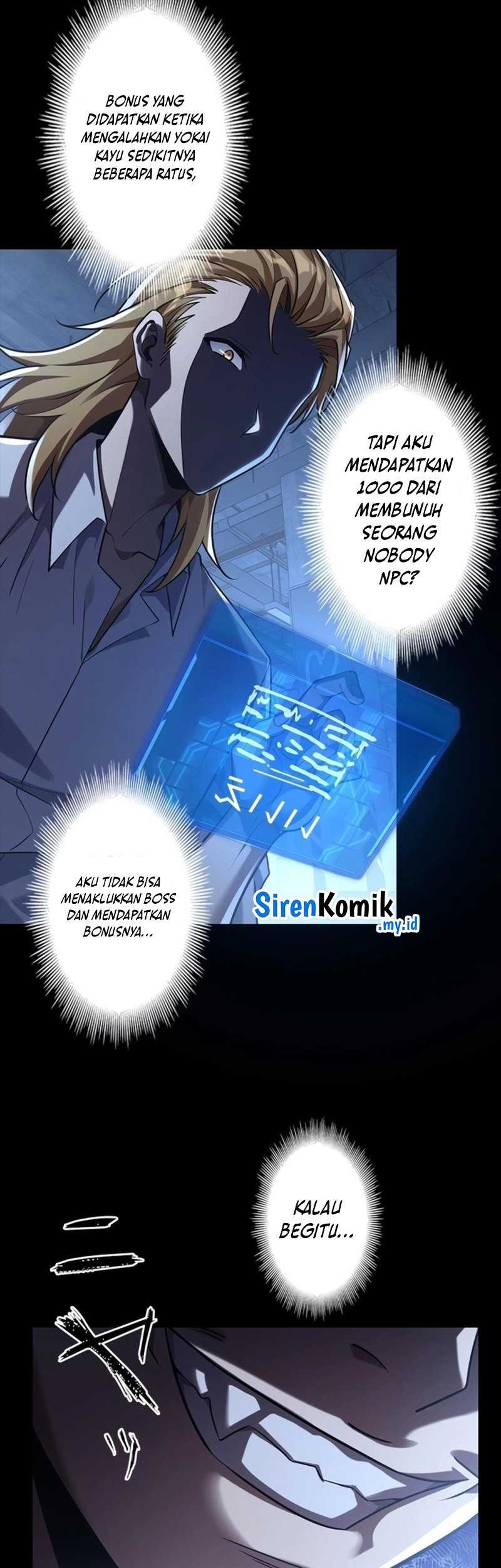 Jobless Monster Player Chapter 08 Gambar 12