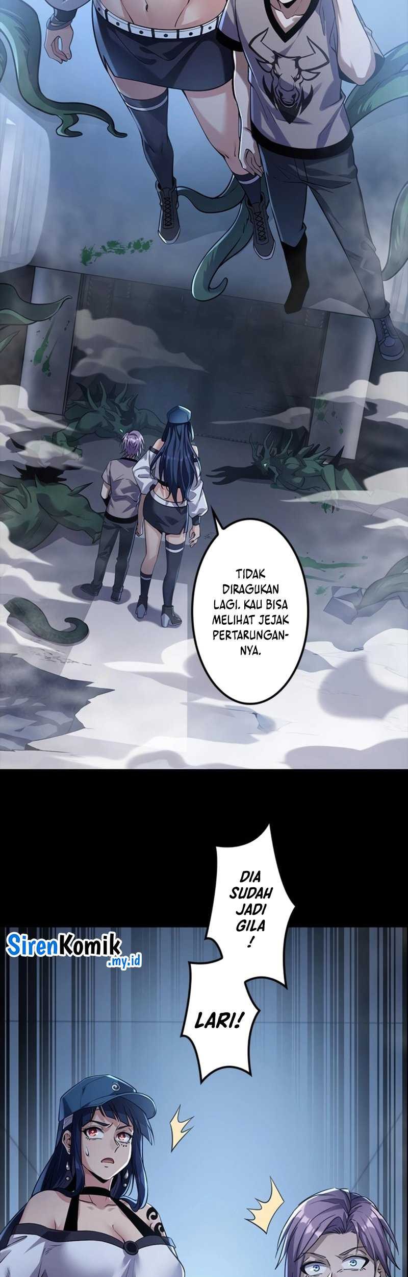 Jobless Monster Player Chapter 08 Gambar 14