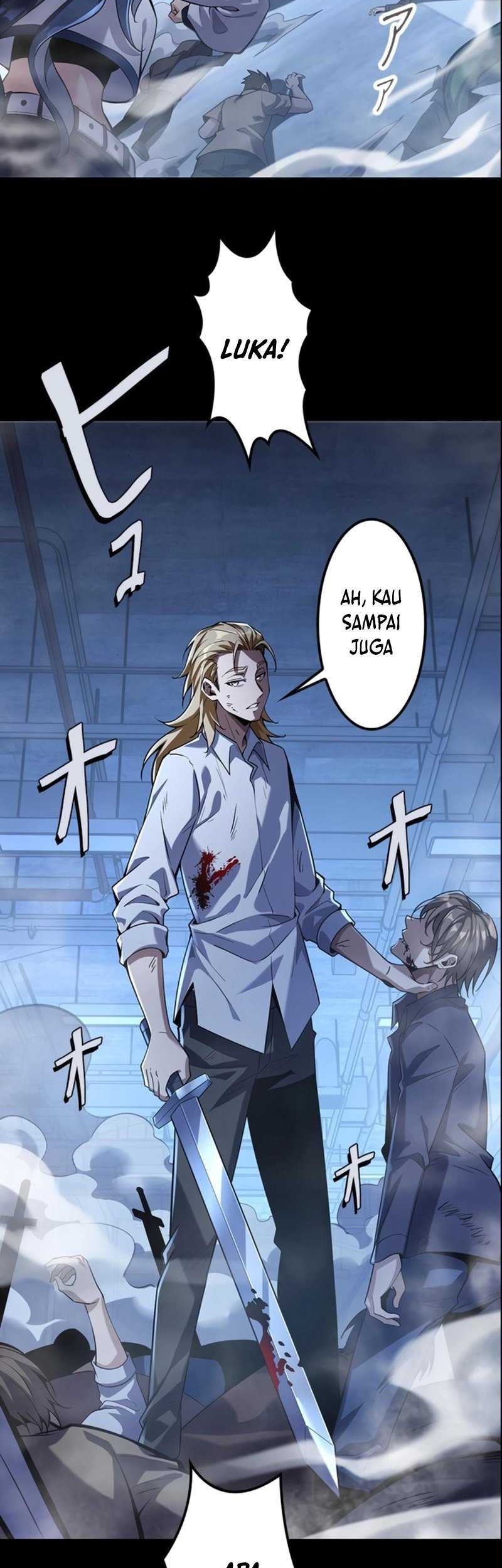 Jobless Monster Player Chapter 08 Gambar 16