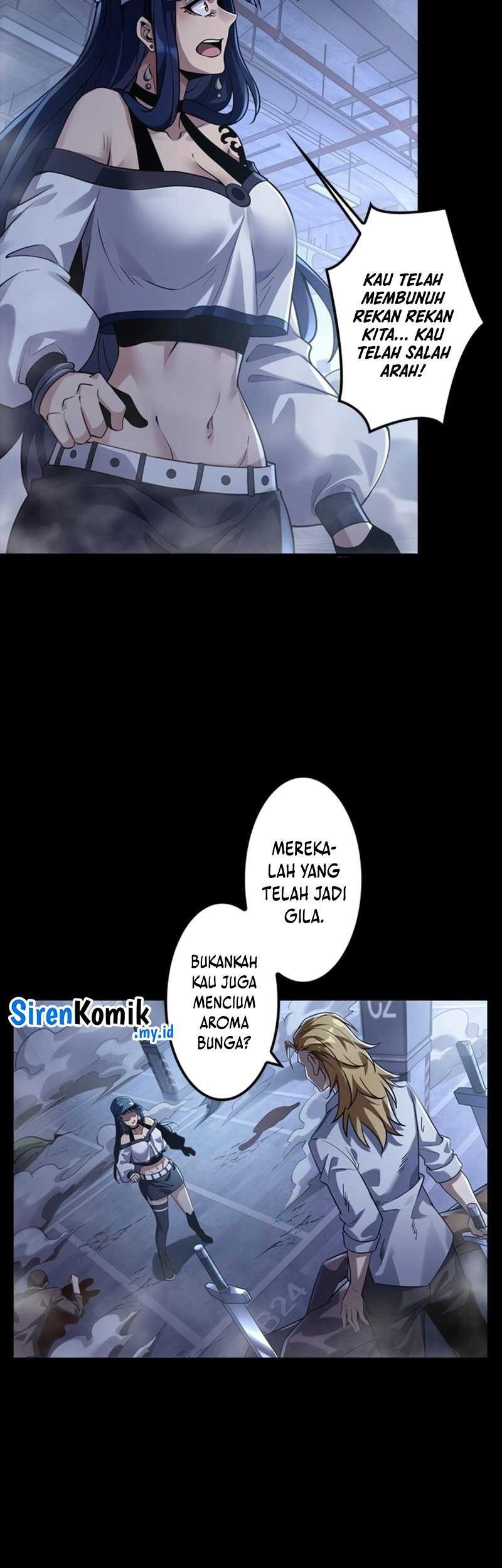 Jobless Monster Player Chapter 08 Gambar 18