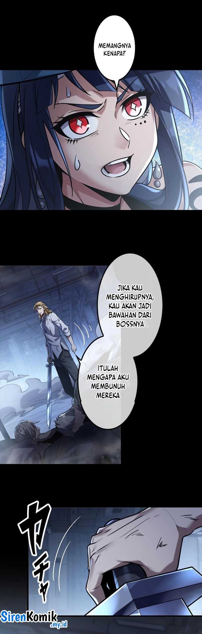 Jobless Monster Player Chapter 08 Gambar 19