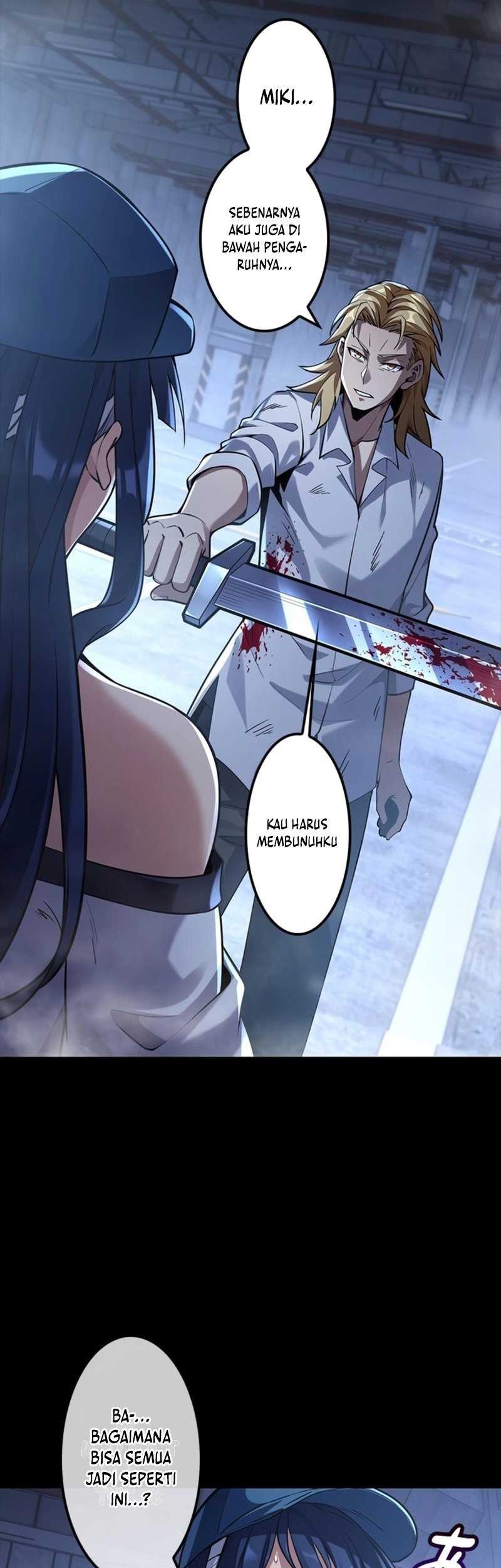 Jobless Monster Player Chapter 08 Gambar 20