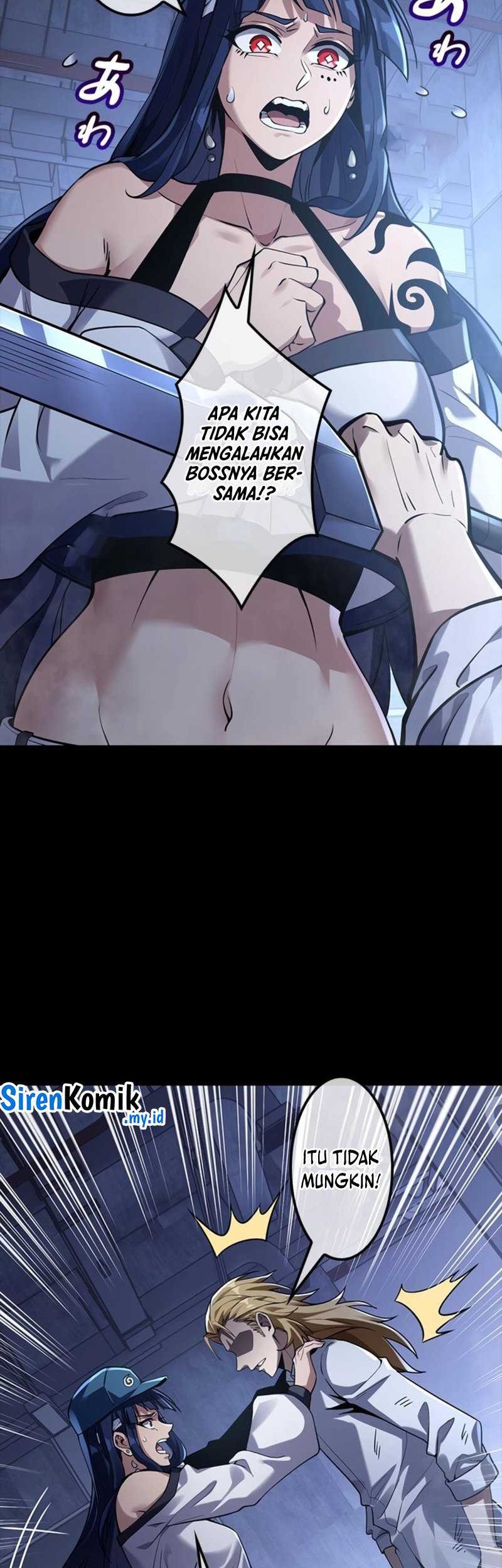 Jobless Monster Player Chapter 08 Gambar 21