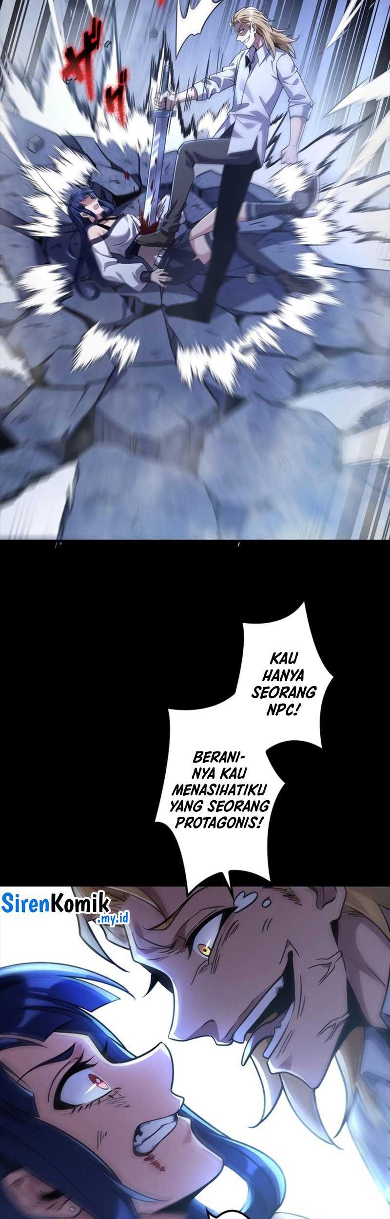 Jobless Monster Player Chapter 08 Gambar 25