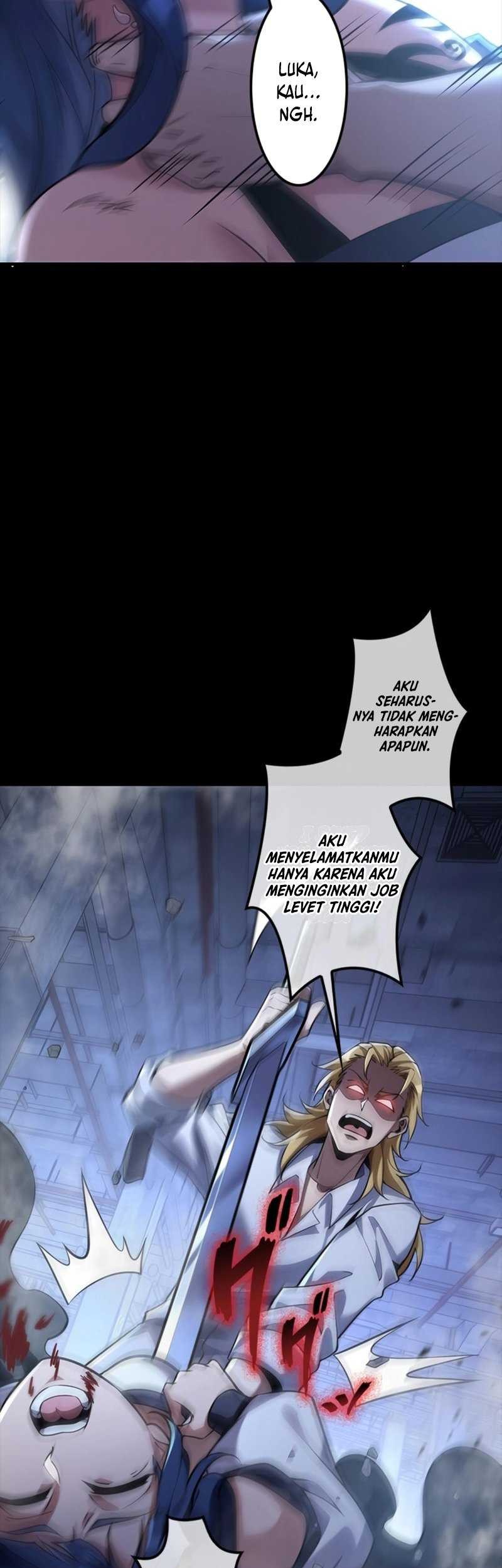 Jobless Monster Player Chapter 08 Gambar 26