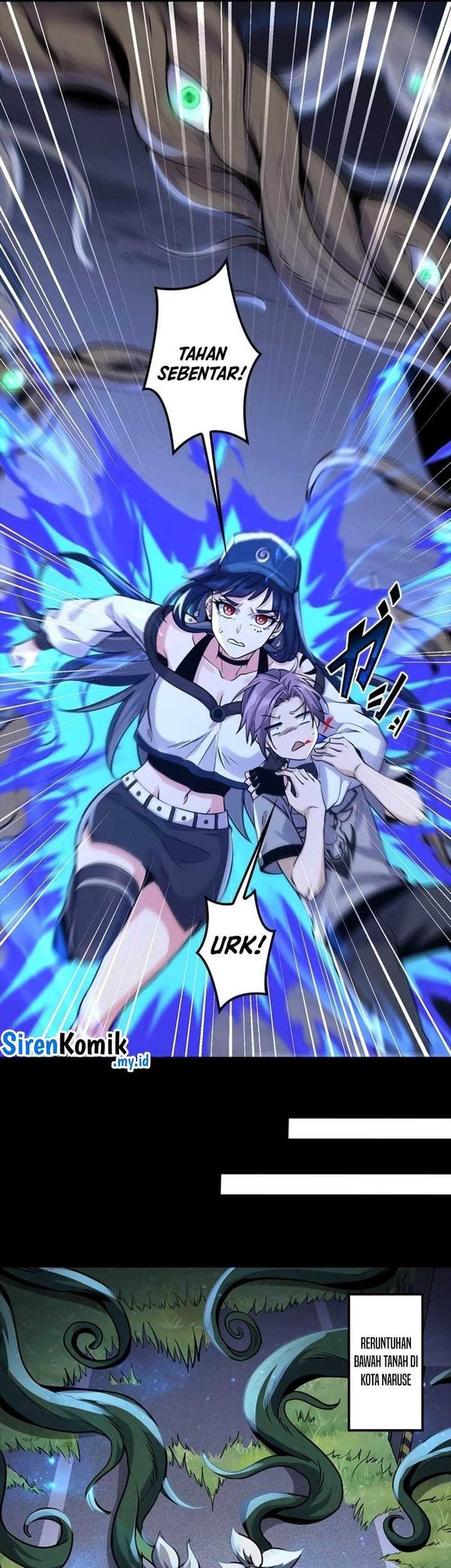 Jobless Monster Player Chapter 07 Gambar 30