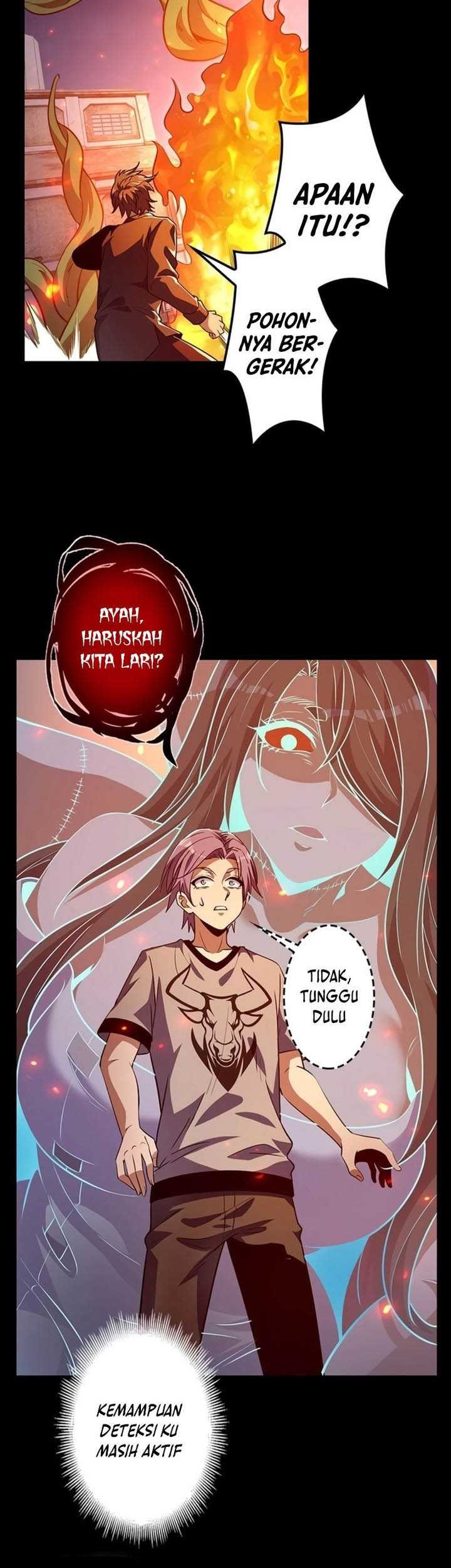 Baca  Jobless Monster Player Chapter 07 Gambar 2