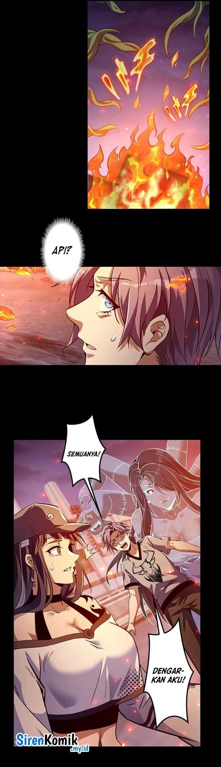 Jobless Monster Player Chapter 07 Gambar 4