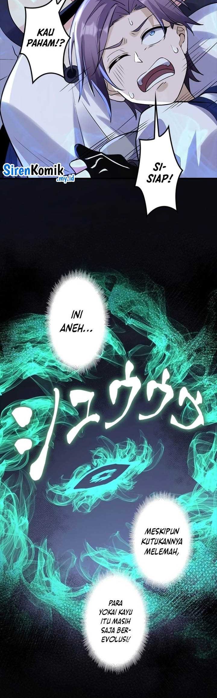 Jobless Monster Player Chapter 07 Gambar 16