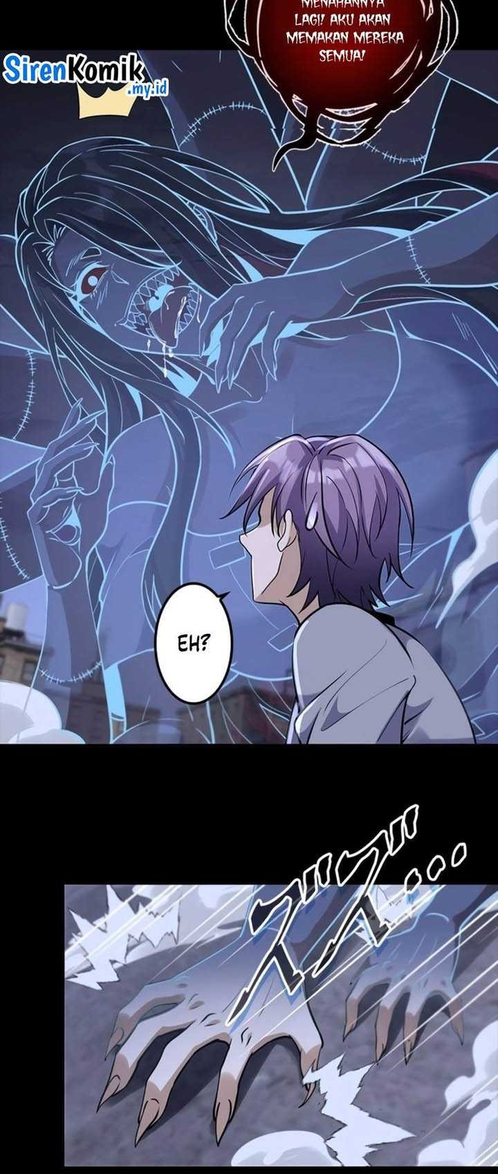 Jobless Monster Player Chapter 07 Gambar 19