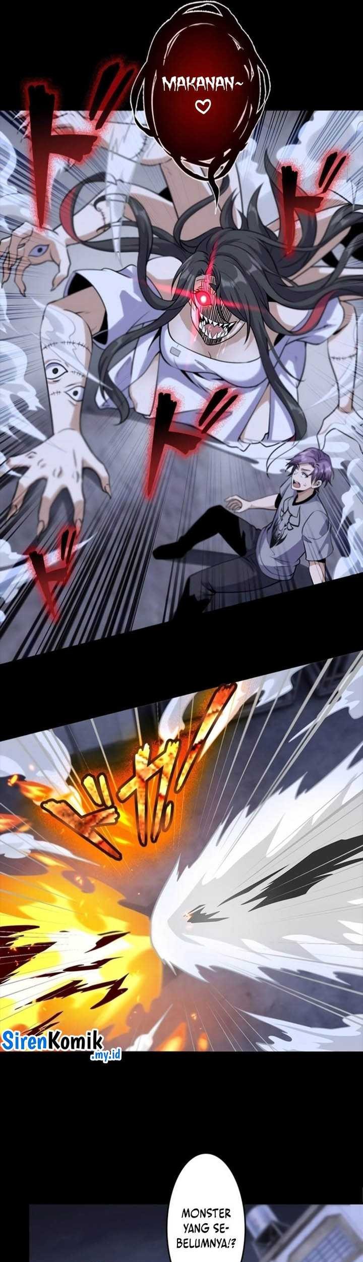 Jobless Monster Player Chapter 07 Gambar 20
