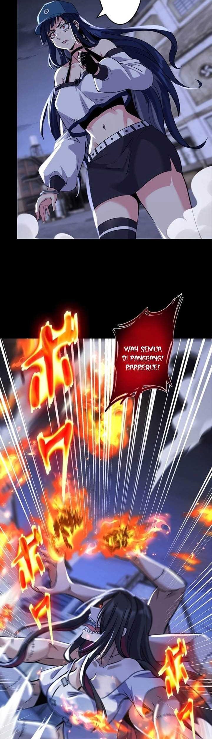 Jobless Monster Player Chapter 07 Gambar 21