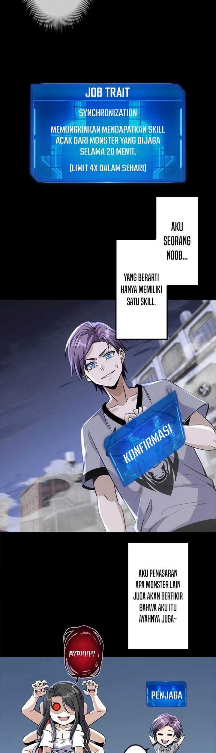Jobless Monster Player Chapter 07 Gambar 24