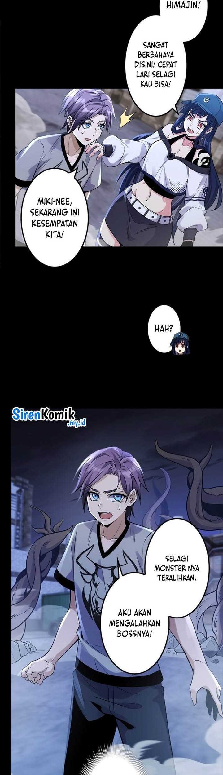 Jobless Monster Player Chapter 07 Gambar 27