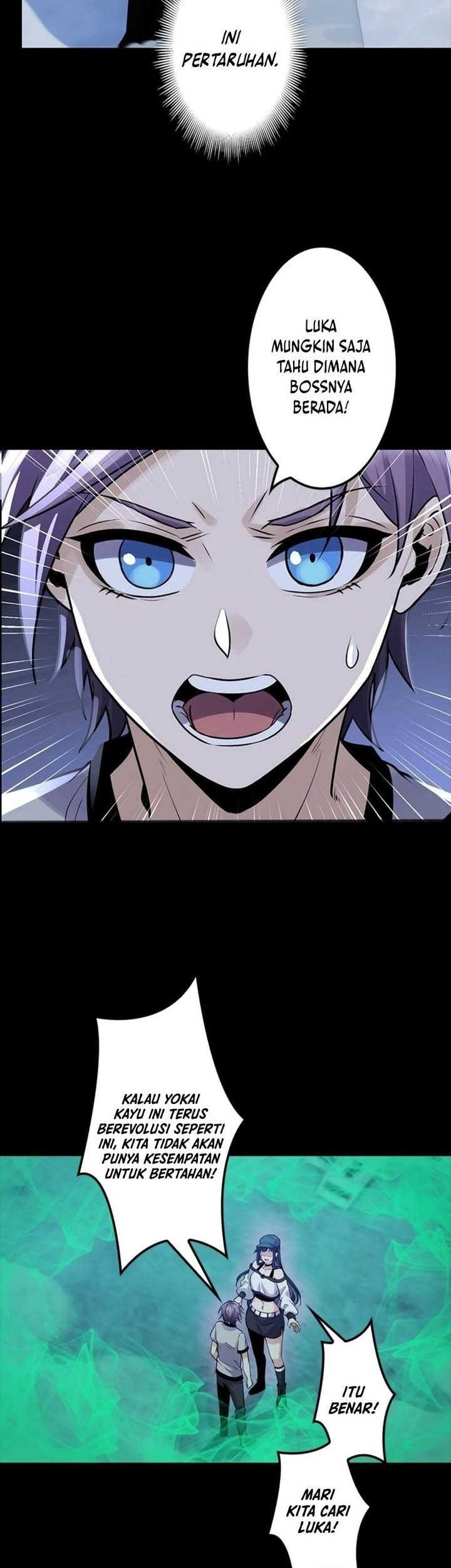 Jobless Monster Player Chapter 07 Gambar 28